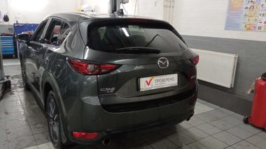 Mazda CX-5 2017 года, 152 868 км - вид 4