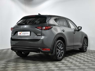 Mazda CX-5 2017 года, 152 868 км - вид 5