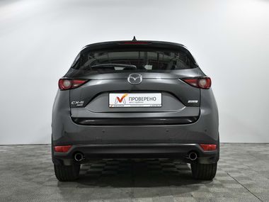 Mazda CX-5 2017 года, 152 868 км - вид 6