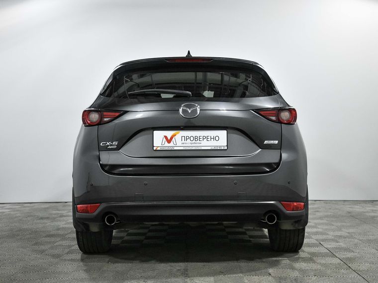 Mazda CX-5 2017 года, 152 868 км - вид 7