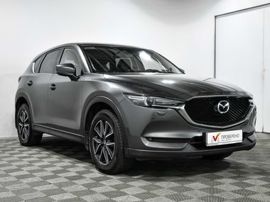 Mazda CX-5 2017 года, 152 868 км - вид 4