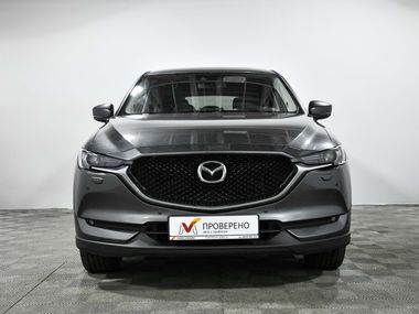 Mazda CX-5 2017 года, 152 868 км - вид 4