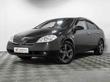 Nissan Primera 2007 года, 132 228 км - вид 3