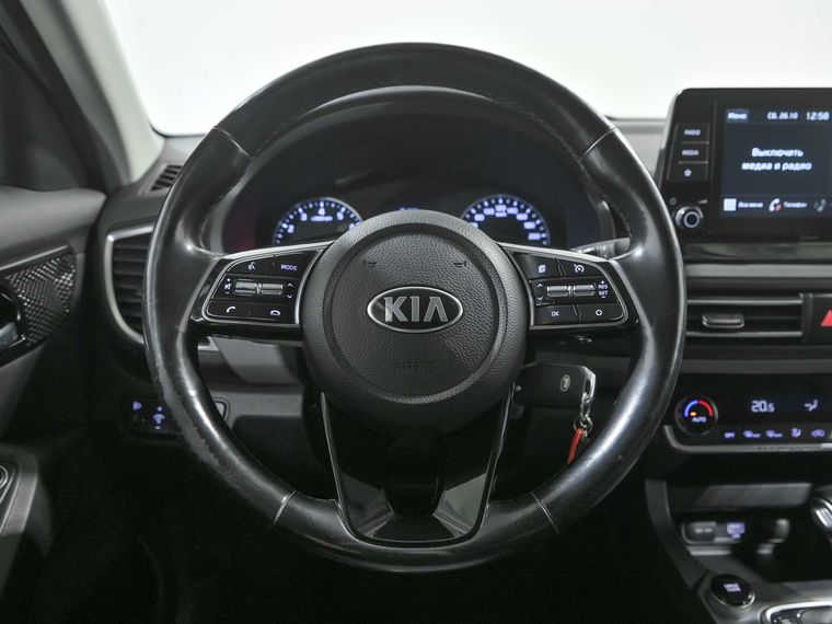 KIA Seltos 2020 года, 114 414 км - вид 8