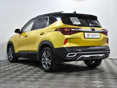 KIA Seltos 2020 года, 114 414 км - вид 6