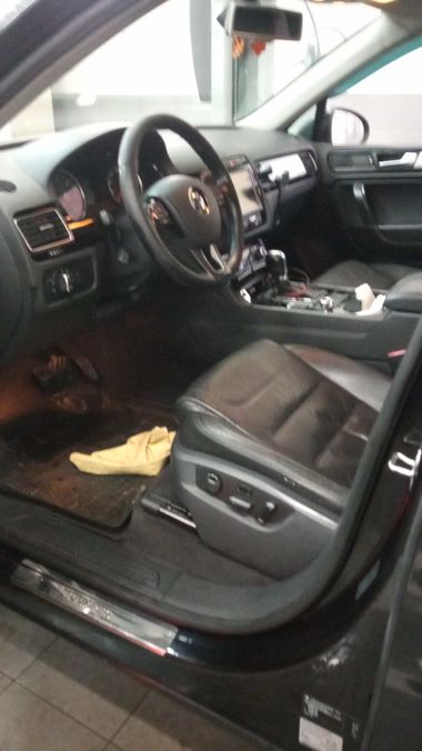 Volkswagen Touareg 2010 года, 488 478 км - вид 5