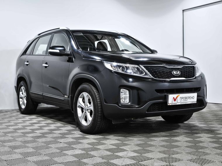 KIA Sorento 2015 года, 131 999 км - вид 4