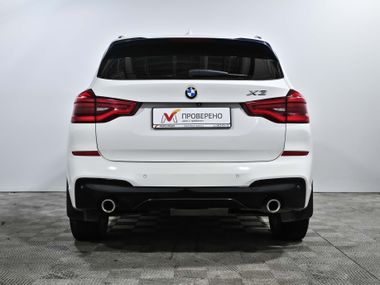 BMW X3 2017 года, 140 579 км - вид 6