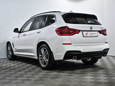 BMW X3 2017 года, 140 579 км - вид 7