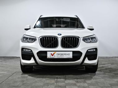 BMW X3 2017 года, 140 579 км - вид 3