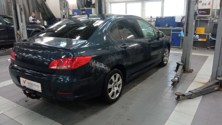Peugeot 408 2016 года, 217 761 км - вид 3