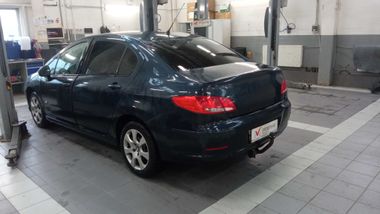 Peugeot 408 2016 года, 217 761 км - вид 4