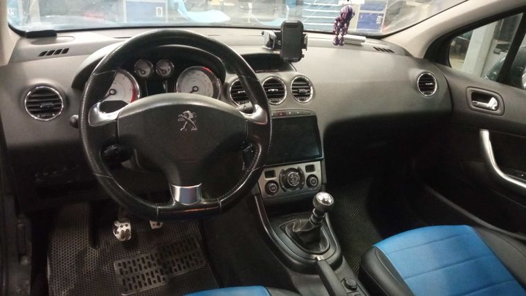 Peugeot 408 2016 года, 217 761 км - вид 5