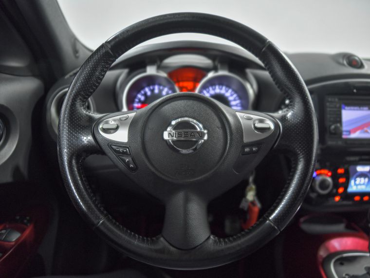 Nissan Juke 2011 года, 219 146 км - вид 8