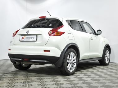 Nissan Juke 2011 года, 219 146 км - вид 4