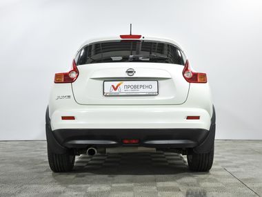 Nissan Juke 2011 года, 219 146 км - вид 6