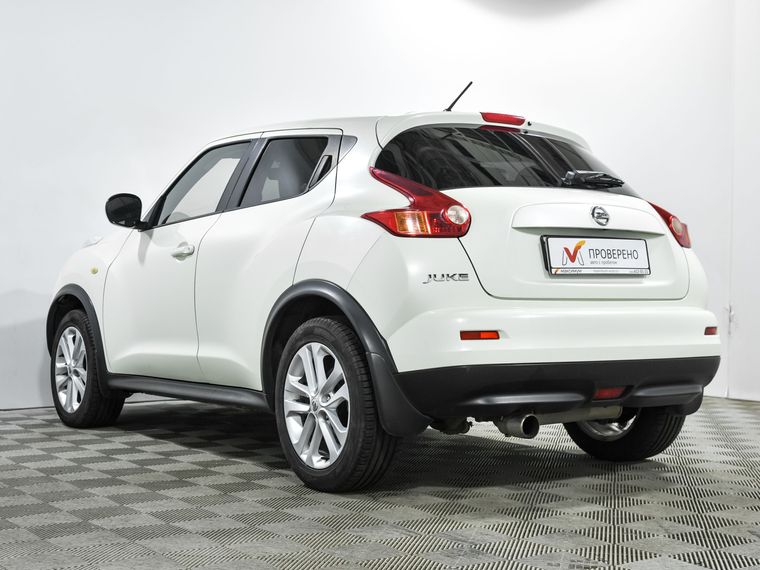 Nissan Juke 2011 года, 219 146 км - вид 7