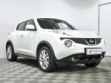 Nissan Juke 2011 года, 219 146 км - вид 4