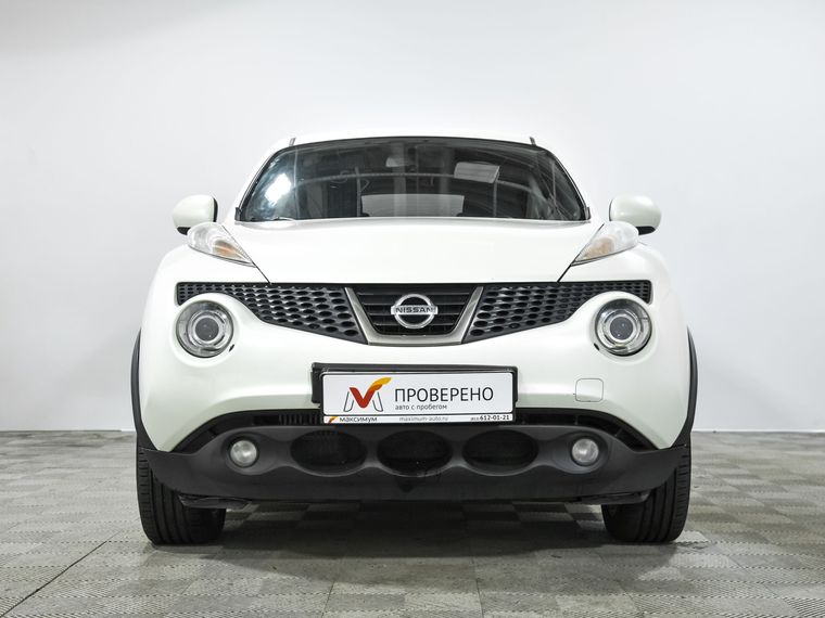 Nissan Juke 2011 года, 219 146 км - вид 3