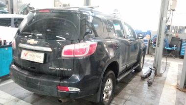 Chevrolet TrailBlazer 2013 года, 206 018 км - вид 3