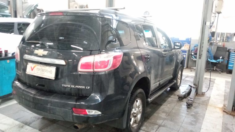 Chevrolet TrailBlazer 2013 года, 206 018 км - вид 3
