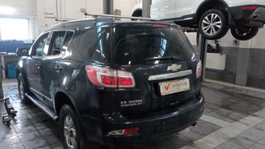 Chevrolet TrailBlazer 2013 года, 206 018 км - вид 4