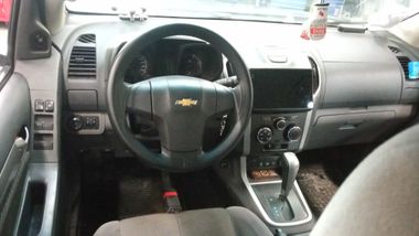 Chevrolet TrailBlazer 2013 года, 206 018 км - вид 5
