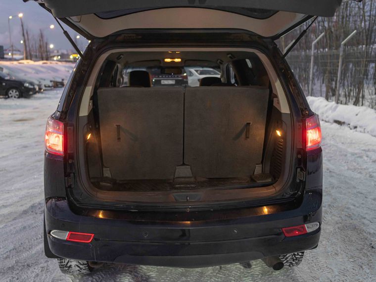 Chevrolet TrailBlazer 2013 года, 206 018 км - вид 13