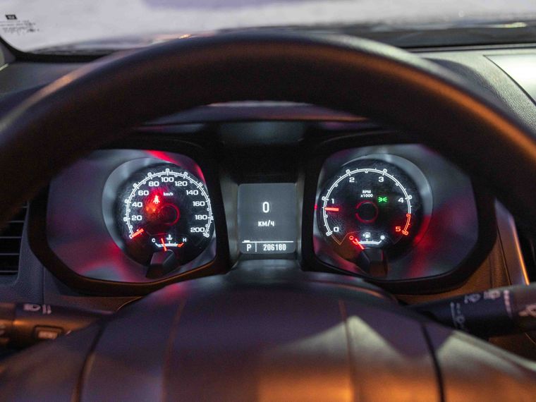 Chevrolet TrailBlazer 2013 года, 206 018 км - вид 5