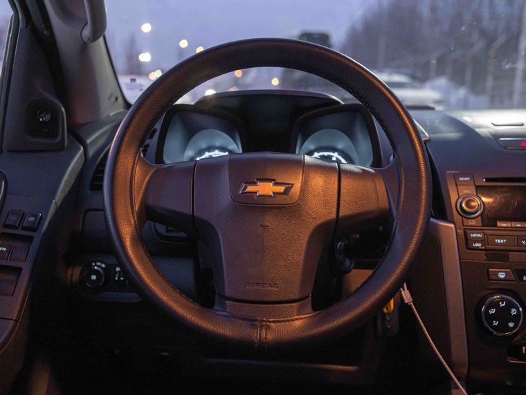 Chevrolet TrailBlazer 2013 года, 206 018 км - вид 6