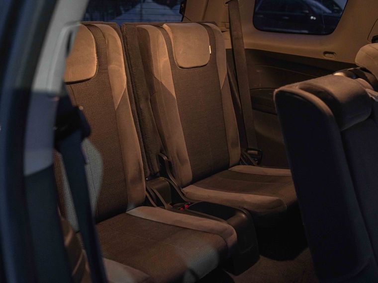 Chevrolet TrailBlazer 2013 года, 206 018 км - вид 10