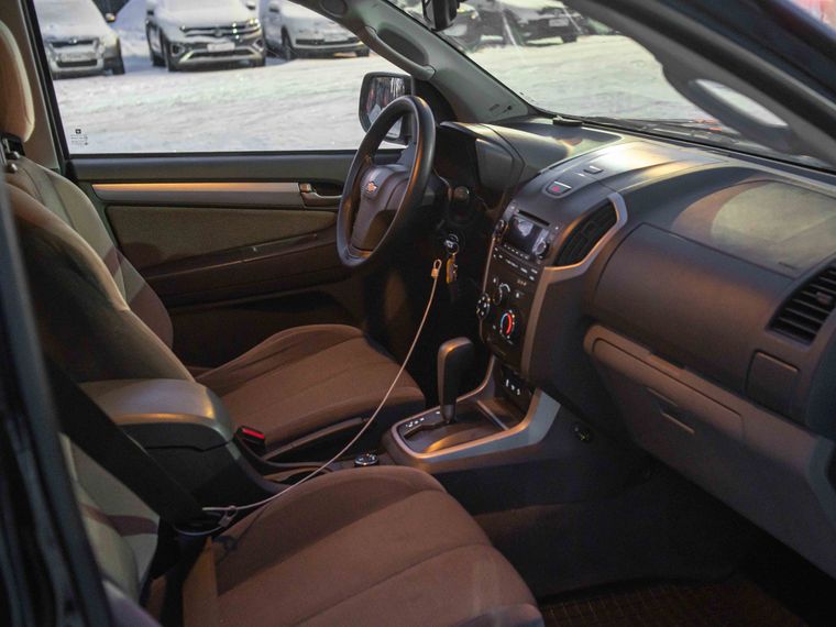 Chevrolet TrailBlazer 2013 года, 206 018 км - вид 12