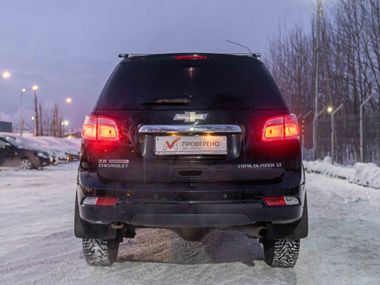 Chevrolet TrailBlazer 2013 года, 206 018 км - вид 4