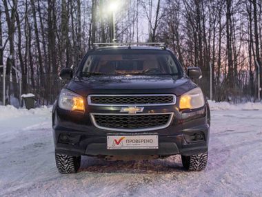 Chevrolet TrailBlazer 2013 года, 206 018 км - вид 3
