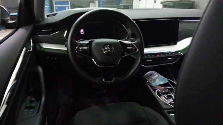 Skoda Octavia 2021 года, 109 927 км - вид 5