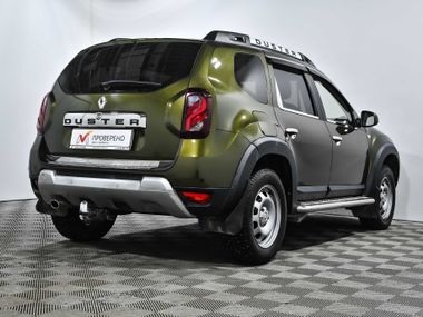 Renault Duster 2020 года, 14 000 км - вид 6