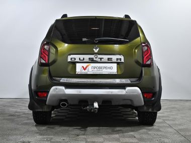 Renault Duster 2020 года, 14 000 км - вид 7