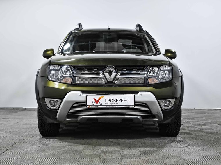 Renault Duster 2020 года, 14 000 км - вид 4