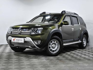 Renault Duster 2020 года, 14 000 км - вид 3