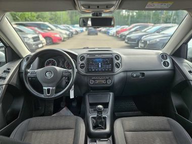 Volkswagen Tiguan 2014 года, 263 859 км - вид 8