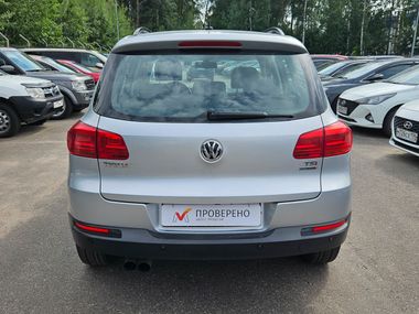 Volkswagen Tiguan 2014 года, 263 859 км - вид 6