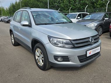 Volkswagen Tiguan 2014 года, 263 859 км - вид 4