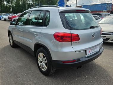 Volkswagen Tiguan 2014 года, 263 859 км - вид 7