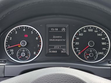 Volkswagen Tiguan 2014 года, 263 859 км - вид 10