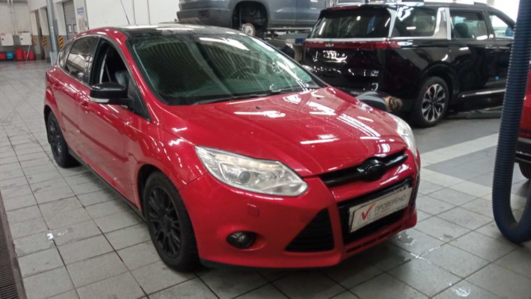 Ford Focus 2014 года, 162 627 км - вид 3