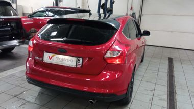 Ford Focus 2014 года, 162 627 км - вид 4