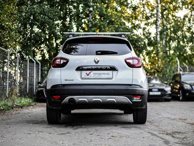 Renault Kaptur 2017 года, 89 368 км - вид 4