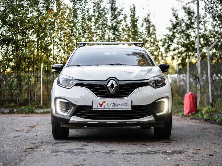 Renault Kaptur 2017 года, 89 368 км - вид 3
