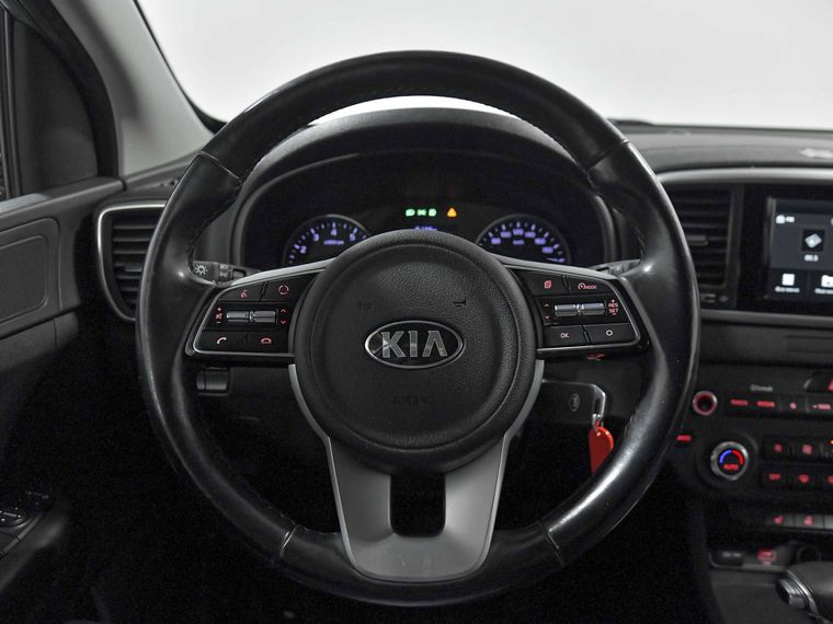 KIA Sportage 2019 года, 110 316 км - вид 10