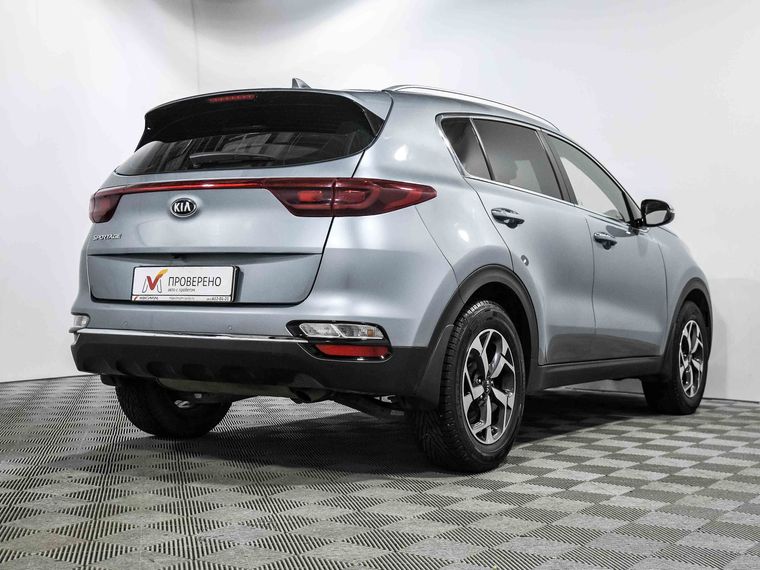 KIA Sportage 2019 года, 110 316 км - вид 5